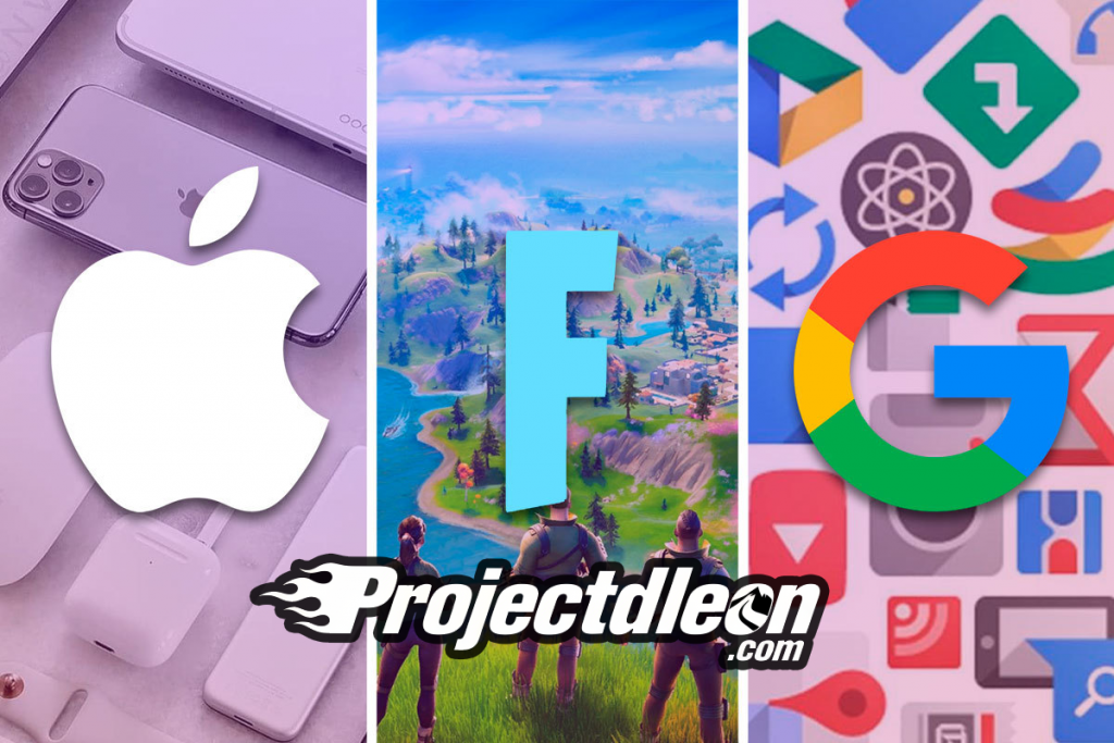¡JAQUE MATE! Epic revela su plan para destrozar a Apple y Google: Fortnite se convierte en la nueva App Store