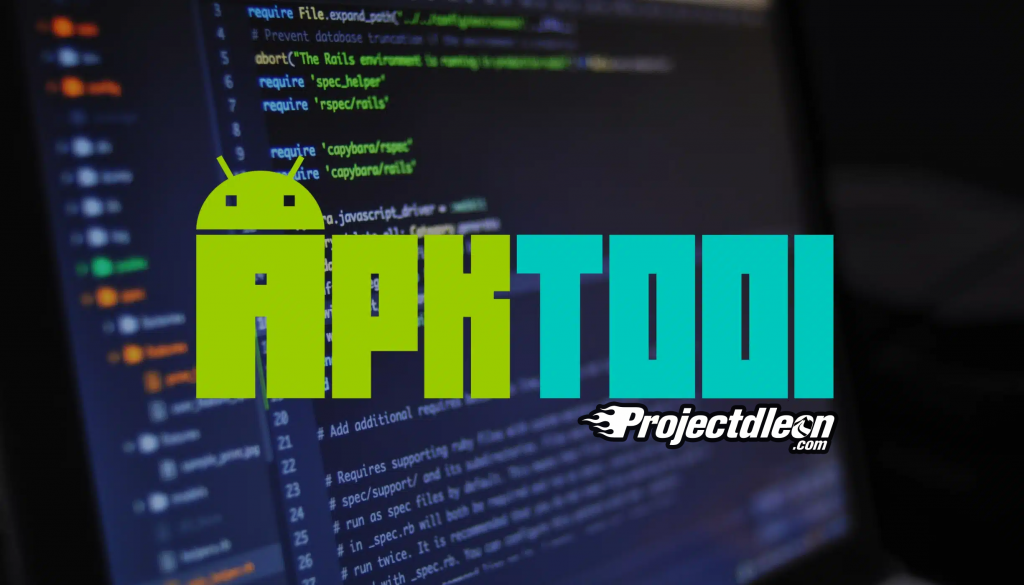 💥 ¡APKTOOL: Desbloquea el Matrix de Android! Ingeniería Inversa al Extremo 🕵️♂️